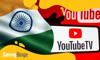 youtube tv in india